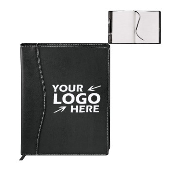 Journal Book with Leather Cover